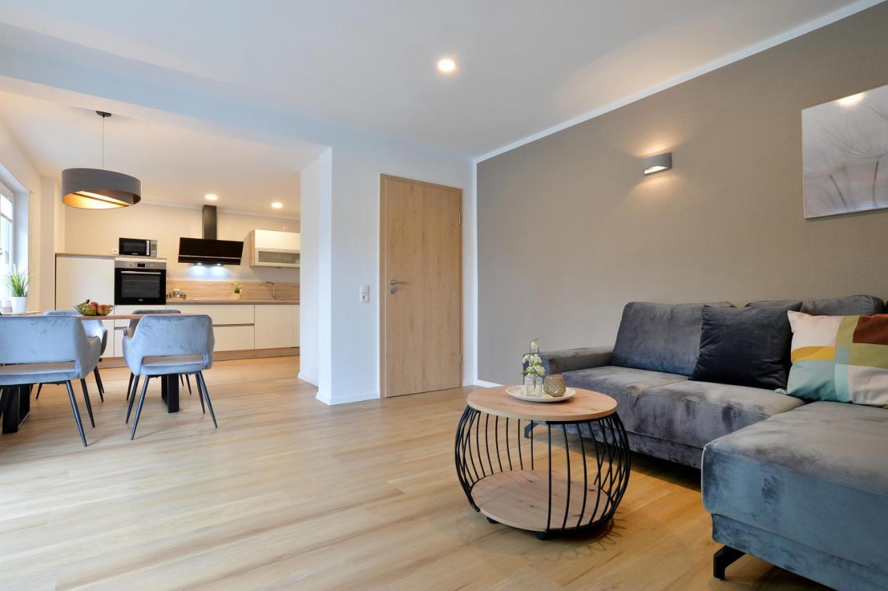 Apartament Kleine-Eifel-Auszeit Hambuch Zewnętrze zdjęcie