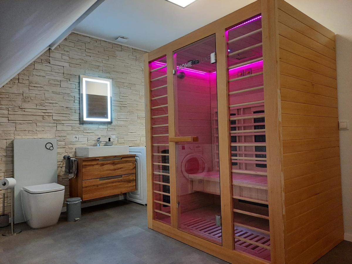Apartament Kleine-Eifel-Auszeit Hambuch Zewnętrze zdjęcie