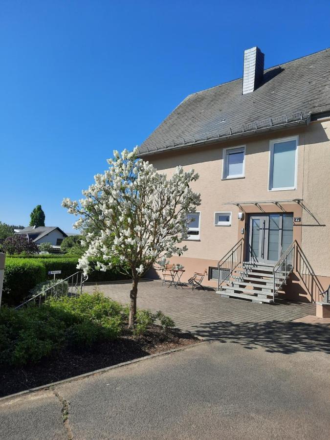 Apartament Kleine-Eifel-Auszeit Hambuch Zewnętrze zdjęcie