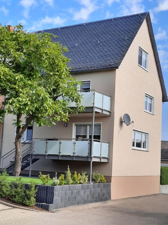 Apartament Kleine-Eifel-Auszeit Hambuch Zewnętrze zdjęcie