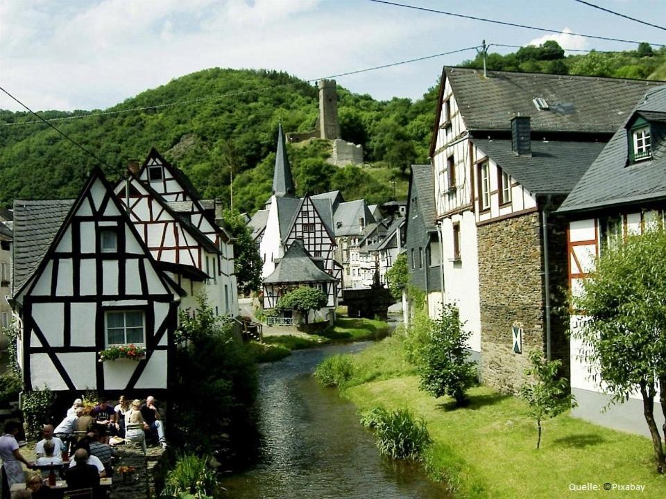 Apartament Kleine-Eifel-Auszeit Hambuch Zewnętrze zdjęcie