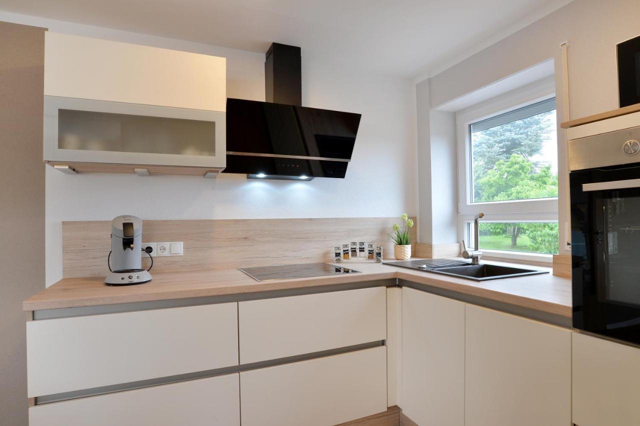 Apartament Kleine-Eifel-Auszeit Hambuch Zewnętrze zdjęcie