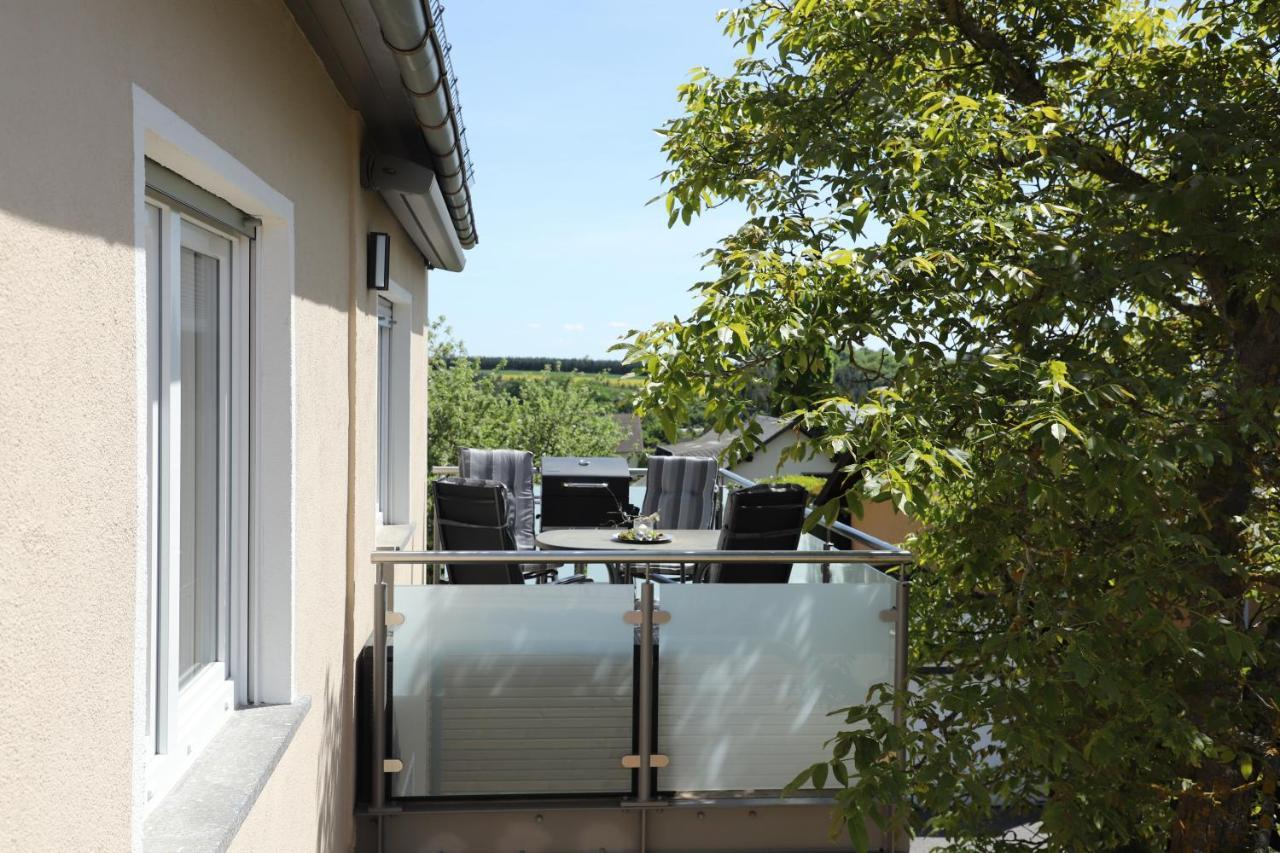 Apartament Kleine-Eifel-Auszeit Hambuch Zewnętrze zdjęcie
