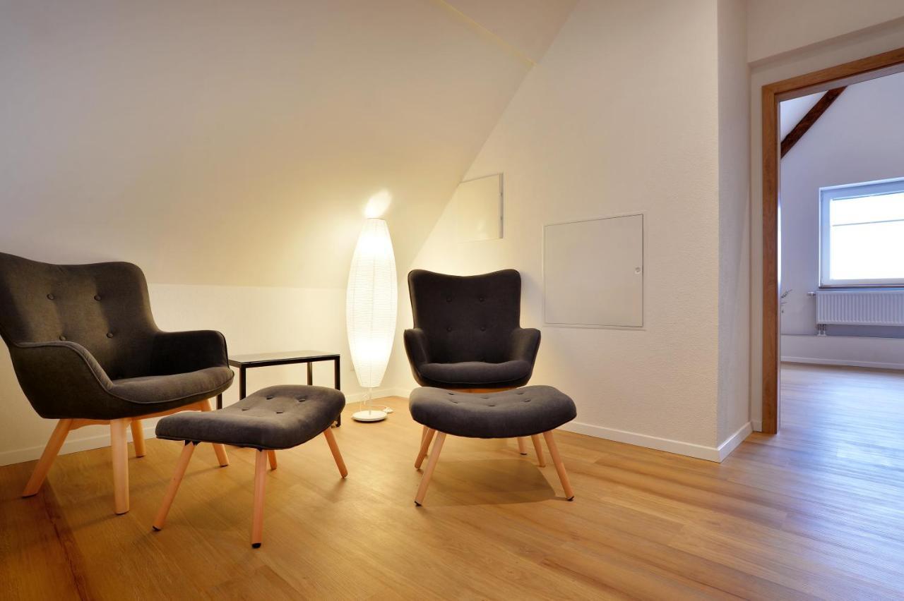 Apartament Kleine-Eifel-Auszeit Hambuch Zewnętrze zdjęcie
